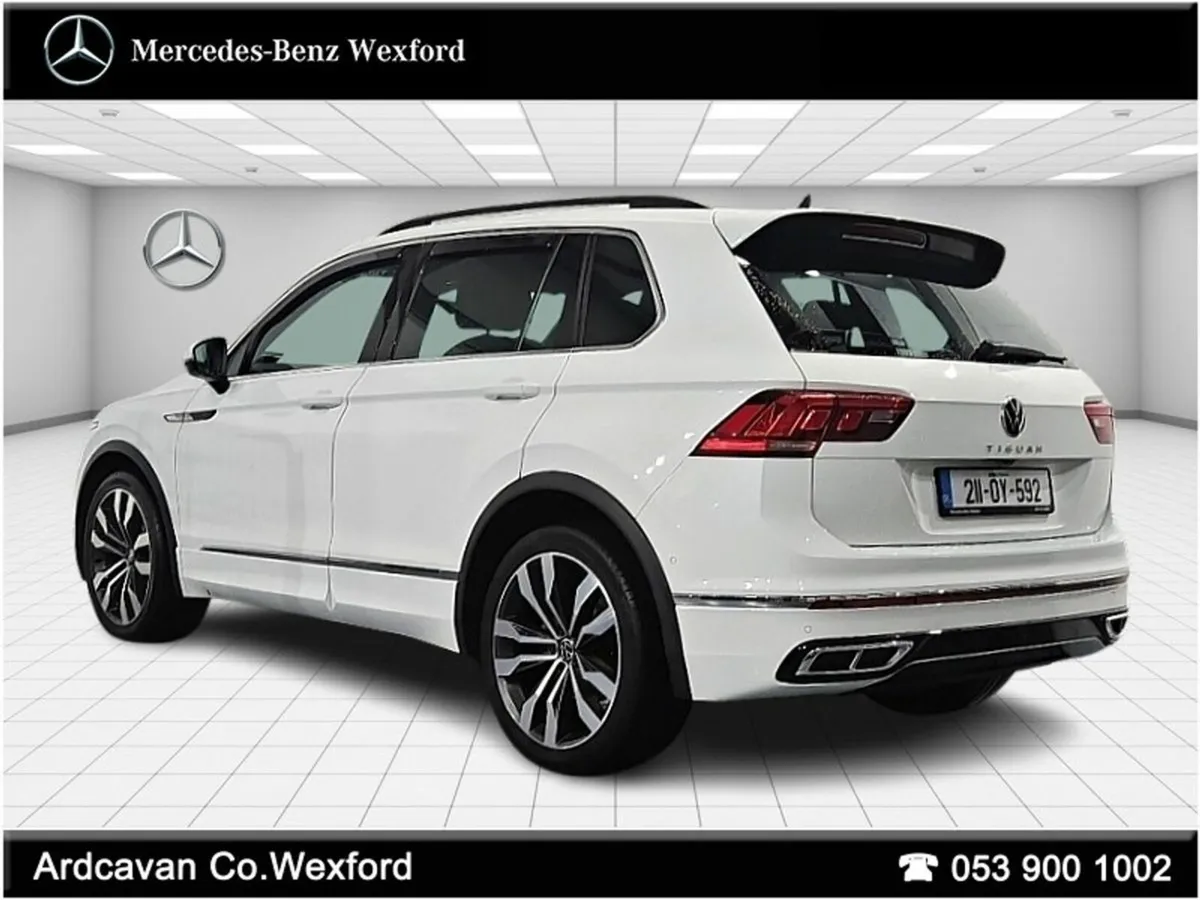Volkswagen Tiguan 150BHP R Line - Image 4