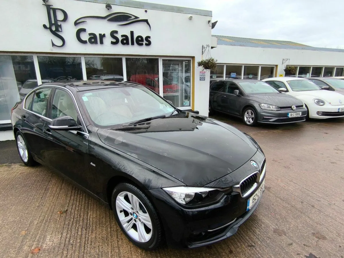BMW 3-Series 318d Sport - Image 1