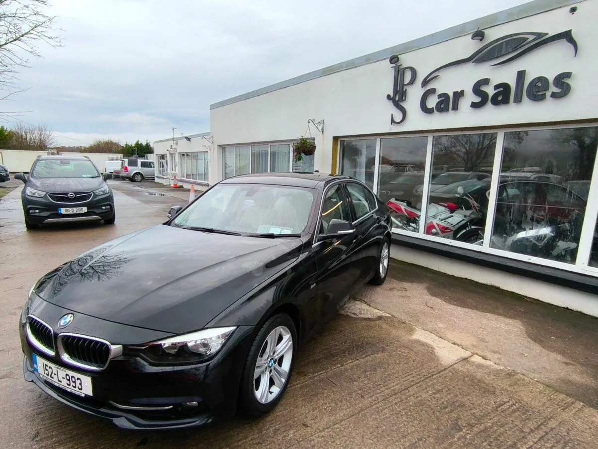 BMW 3-Series 318d Sport - Image 2