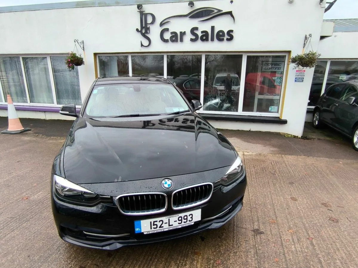BMW 3-Series 318d Sport - Image 3