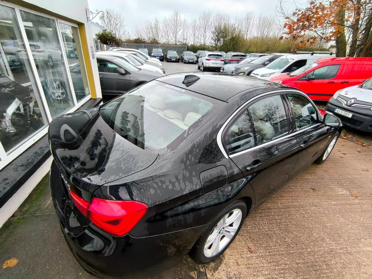 BMW 3-Series 318d Sport - Image 4