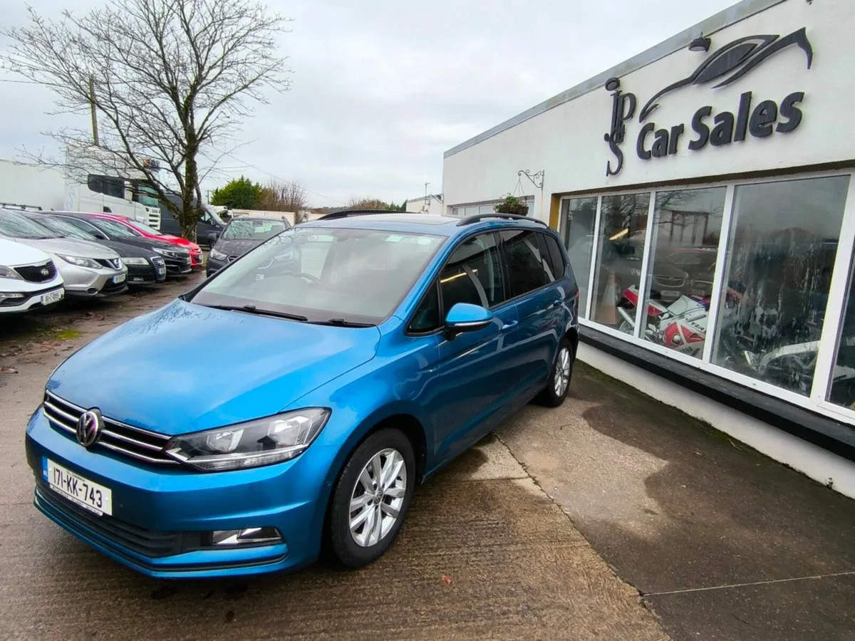 Volkswagen Touran 1.6 TDI 115HP Comfortline - Image 2