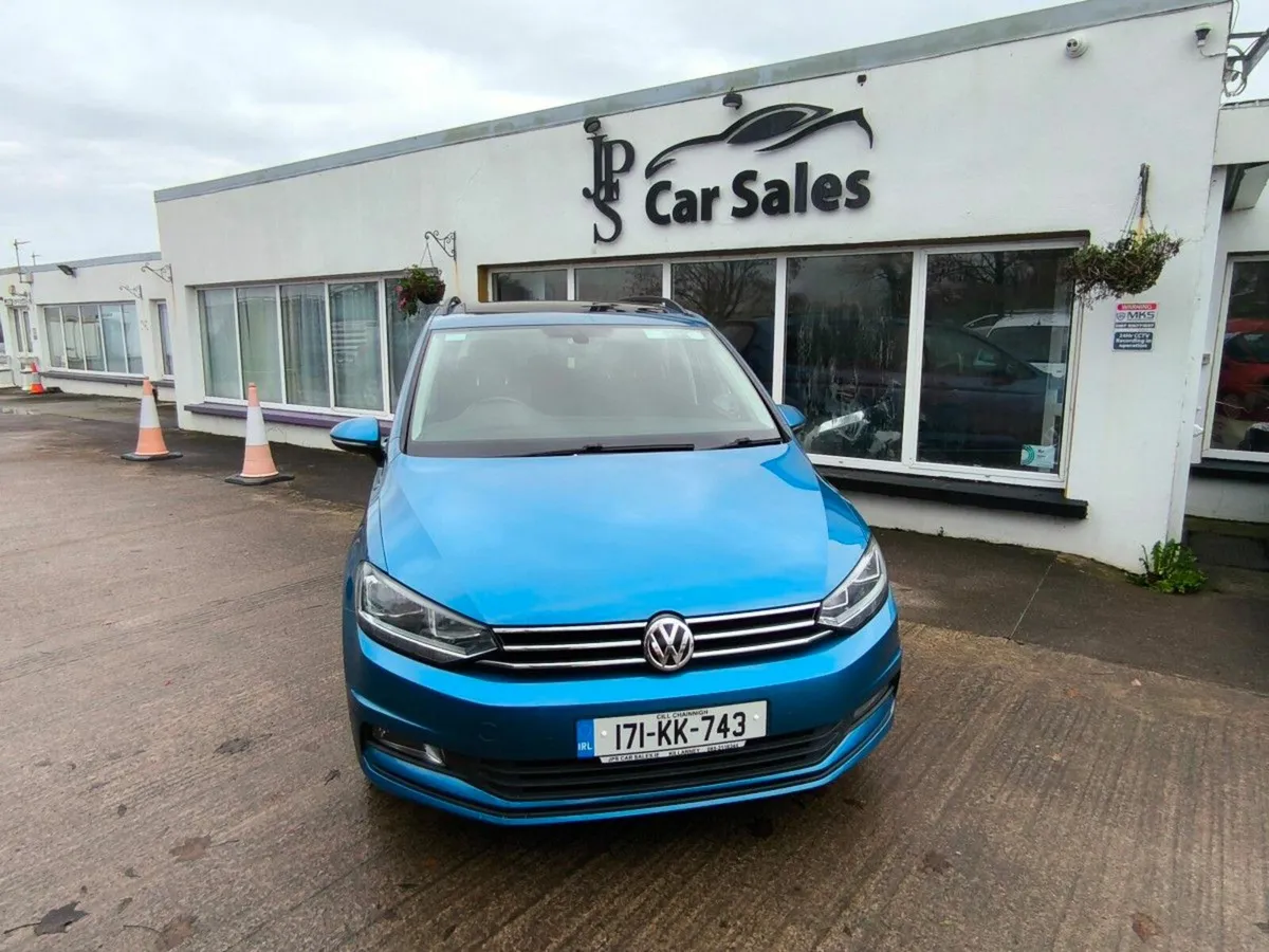 Volkswagen Touran 1.6 TDI 115HP Comfortline - Image 3