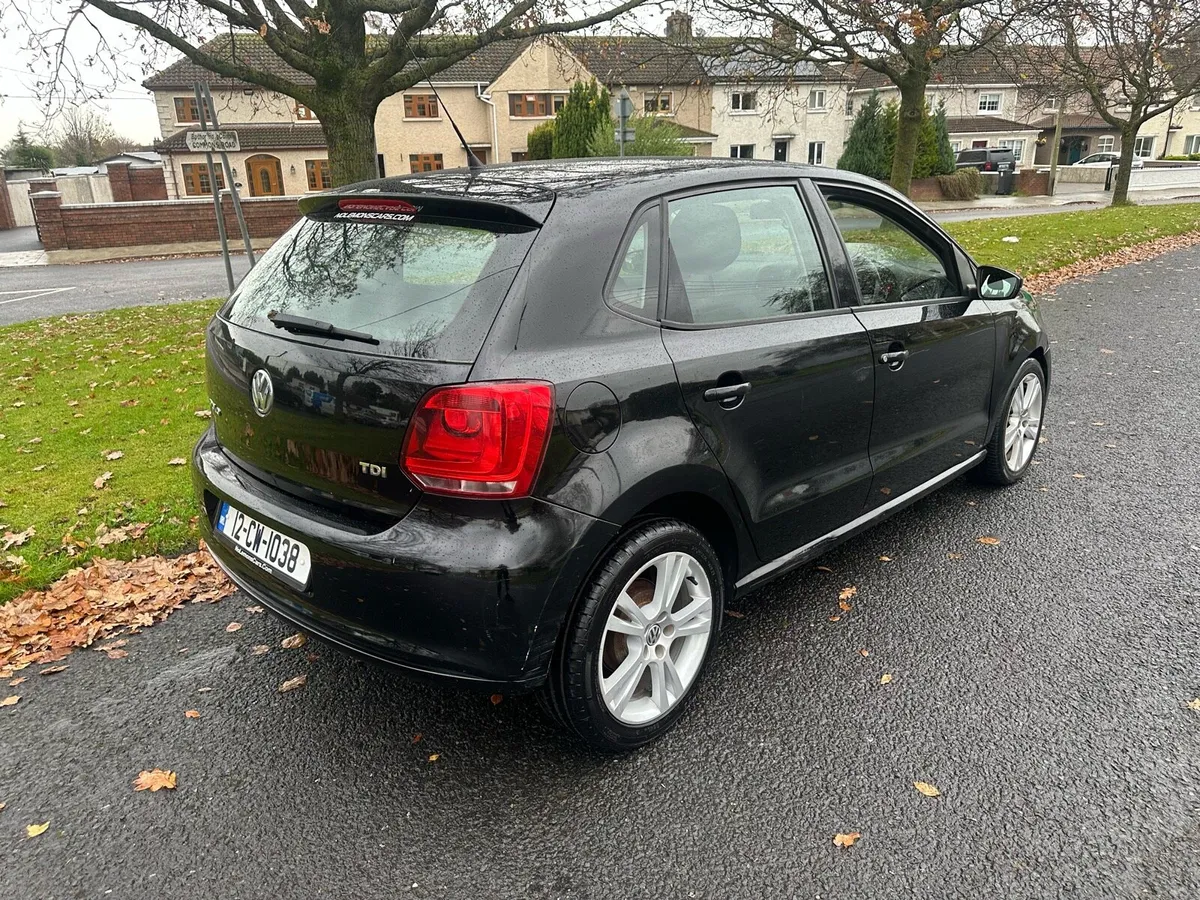 Volkswagen Polo 1.2 TDI TL 5Dr - Image 3