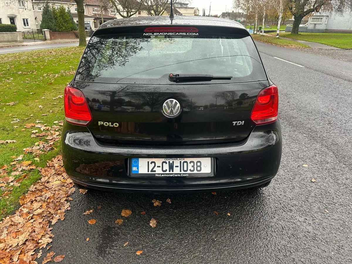 Volkswagen Polo 1.2 TDI TL 5Dr - Image 4