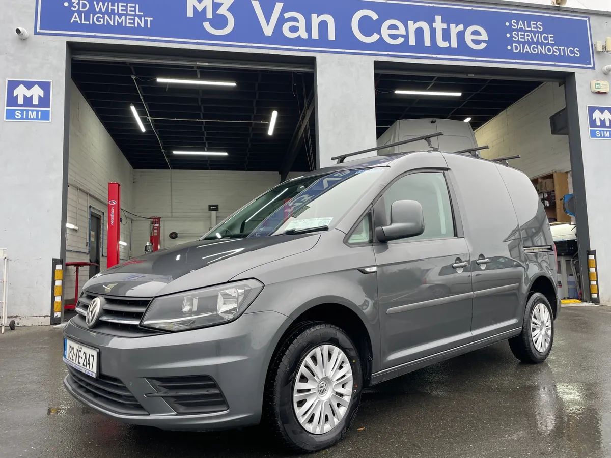 2018 (182) VOLKSWAGEN CADDY C20 TRENDLINE 2.0 TDI - Image 1