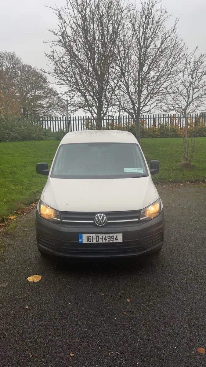 Volkswagen Caddy 2016 - Image 1