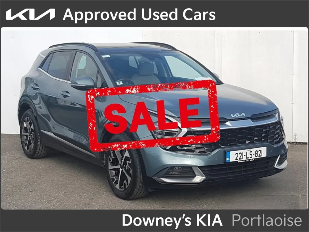 Kia Sportage 1.6 DSL K4 - Image 1