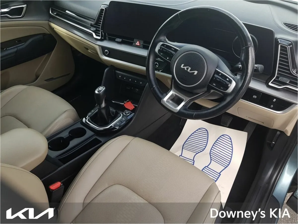 Kia Sportage 1.6 DSL K4 - Image 4