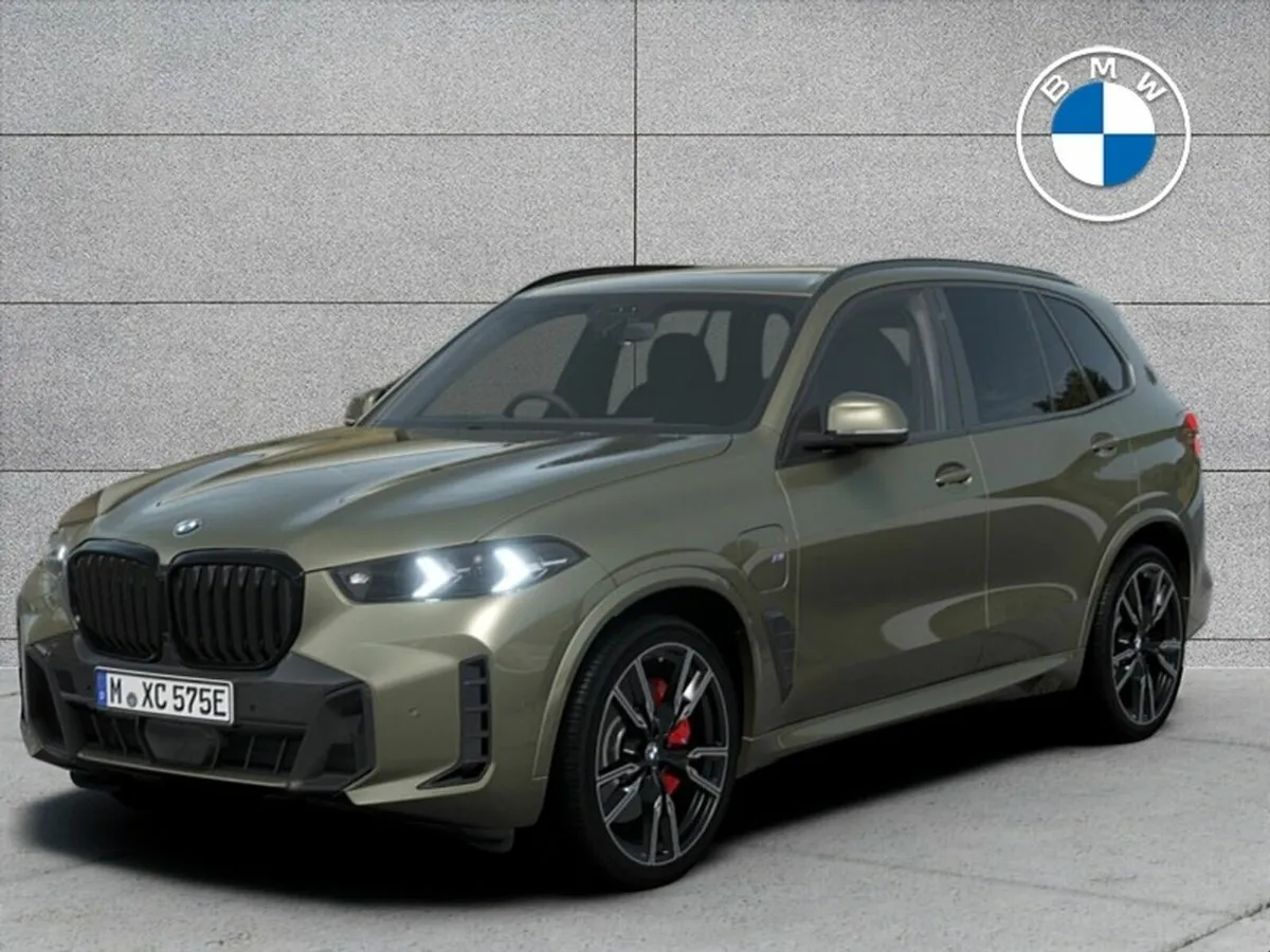 BMW X5 xDrive50e M Sport - Image 1
