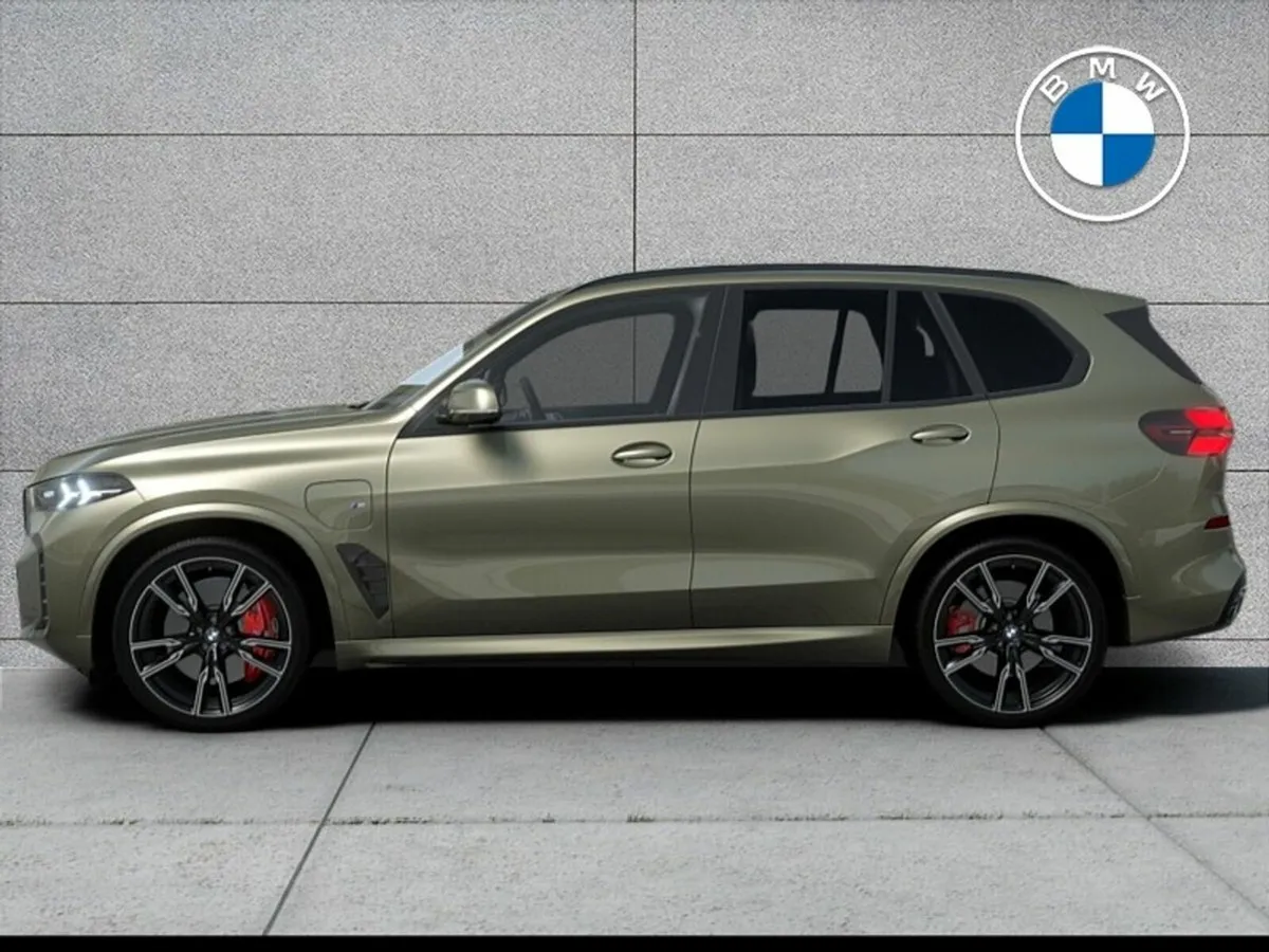 BMW X5 xDrive50e M Sport - Image 2