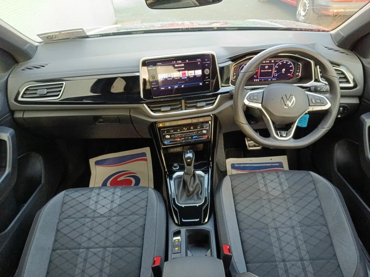 Volkswagen T-Roc T-Roc R-Line 2.0TDi 150Bhp DSG 2W - Image 4