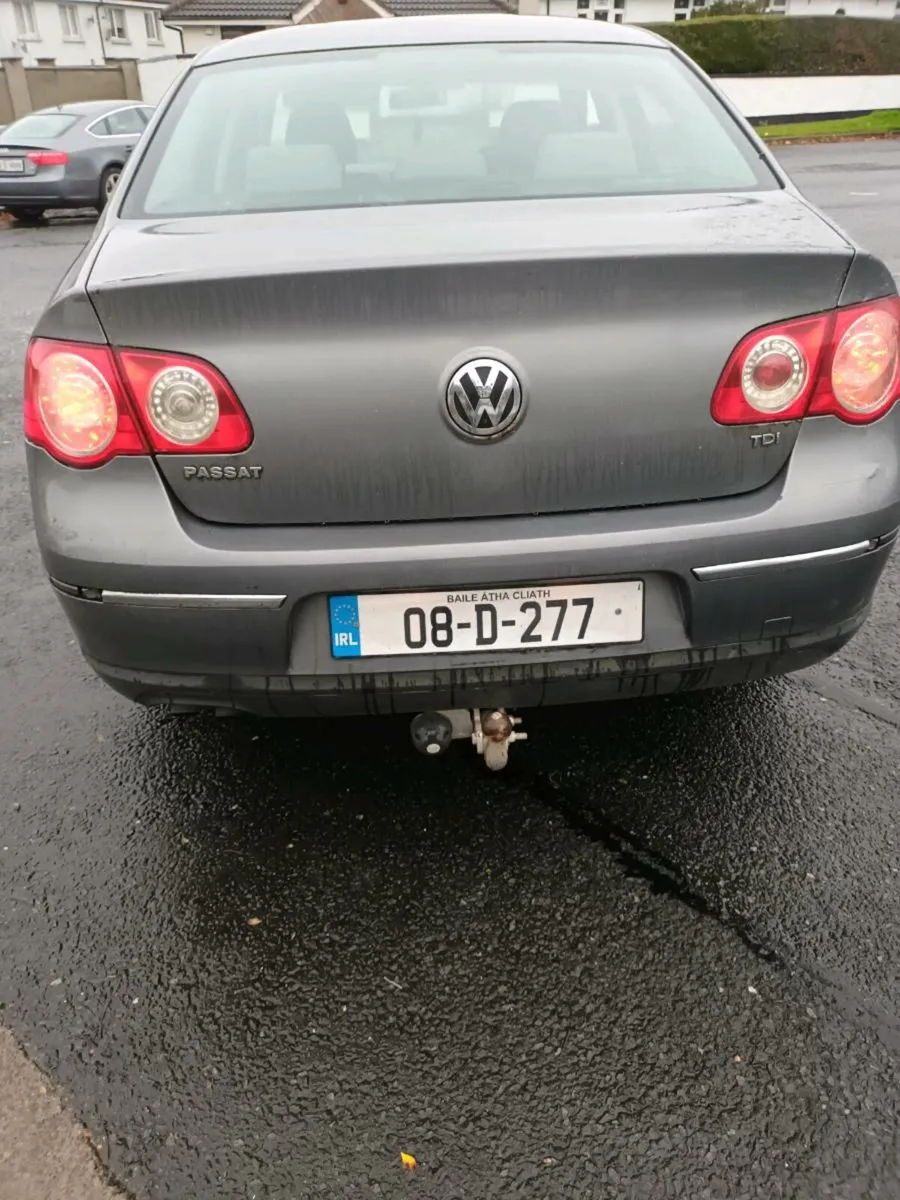 2008 volkswagaen passat 1,9 tdi diesel NCT 5/26 - Image 3
