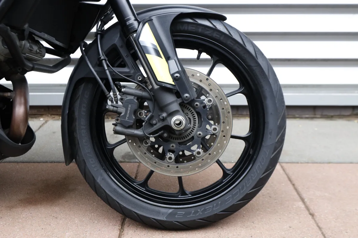 Suzuki DL 1050 *TRADE SALE* - Image 4