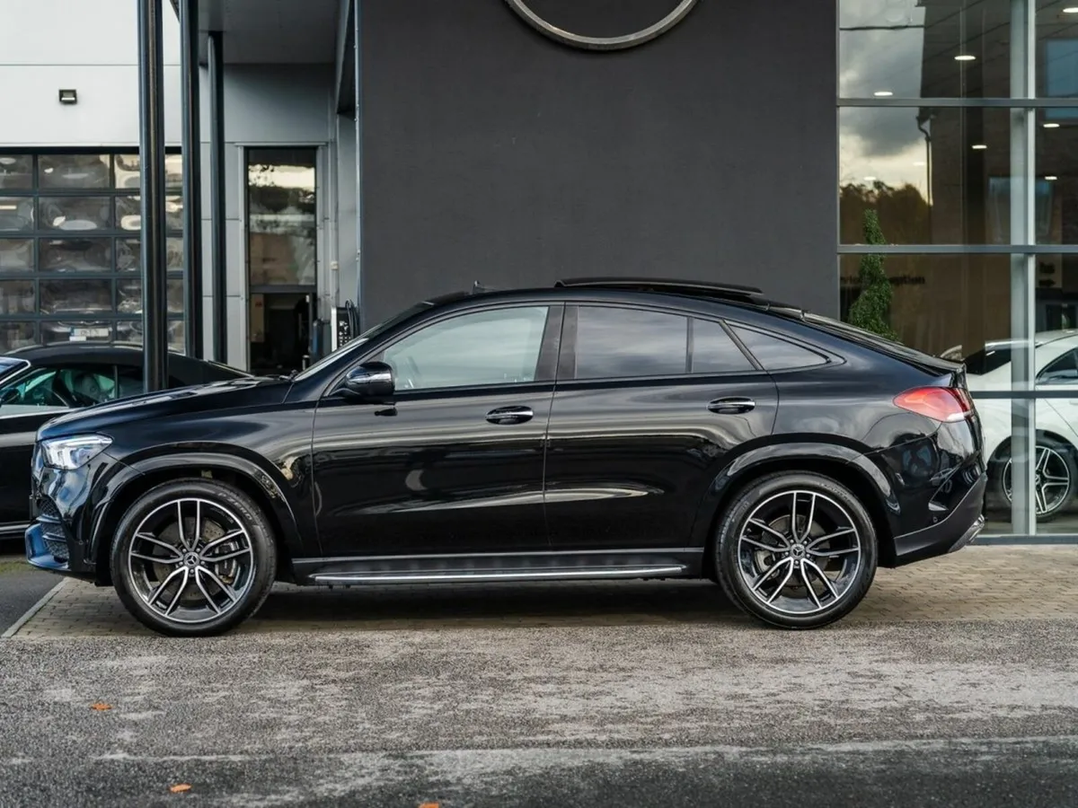 Mercedes-Benz GLE GLE 400d 326 BHP--4MATIC AMG--Pr - Image 4