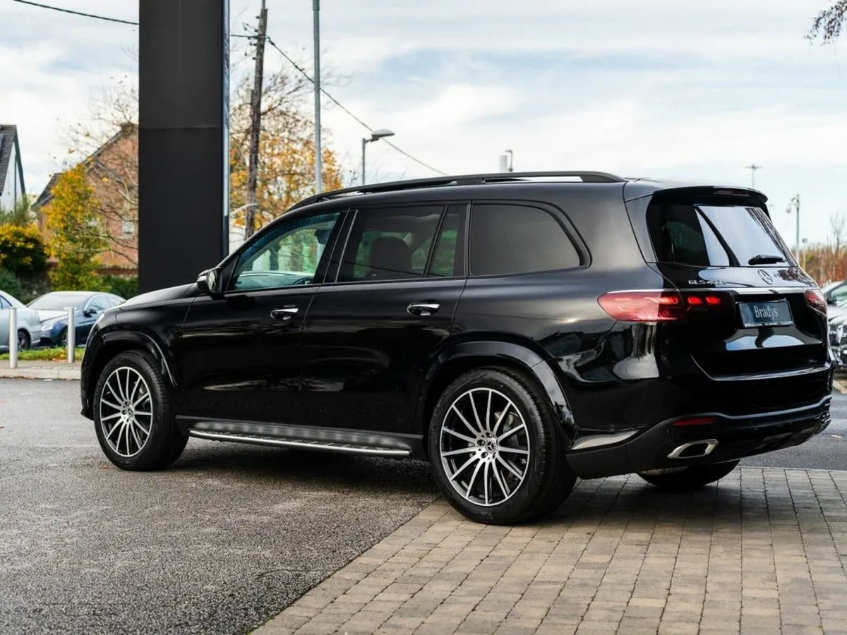 Mercedes-Benz GLS GLS 450d 4Matic AMG Line--Night - Image 4
