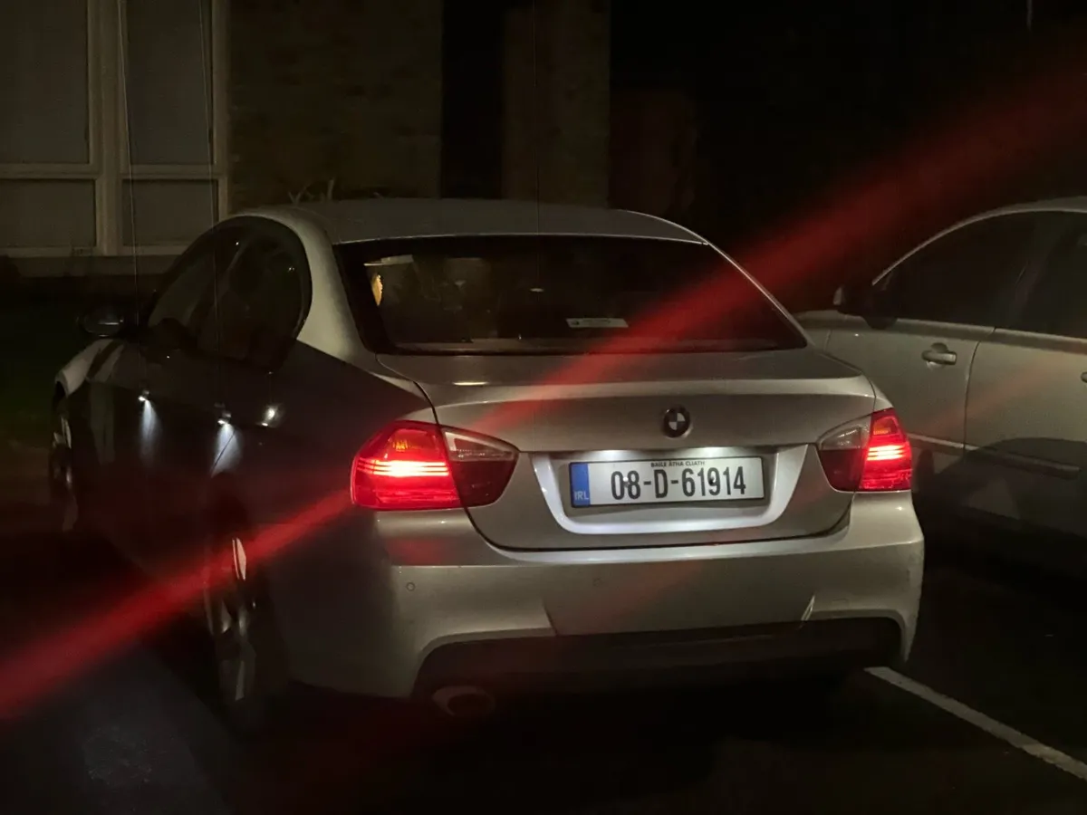 BMW 316i M-sport Nct 12/26 2008 - Image 1