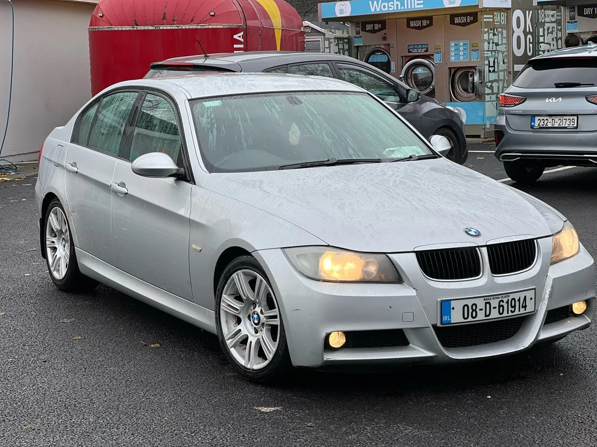 BMW 316i M-sport Nct 12/26 2008 - Image 2
