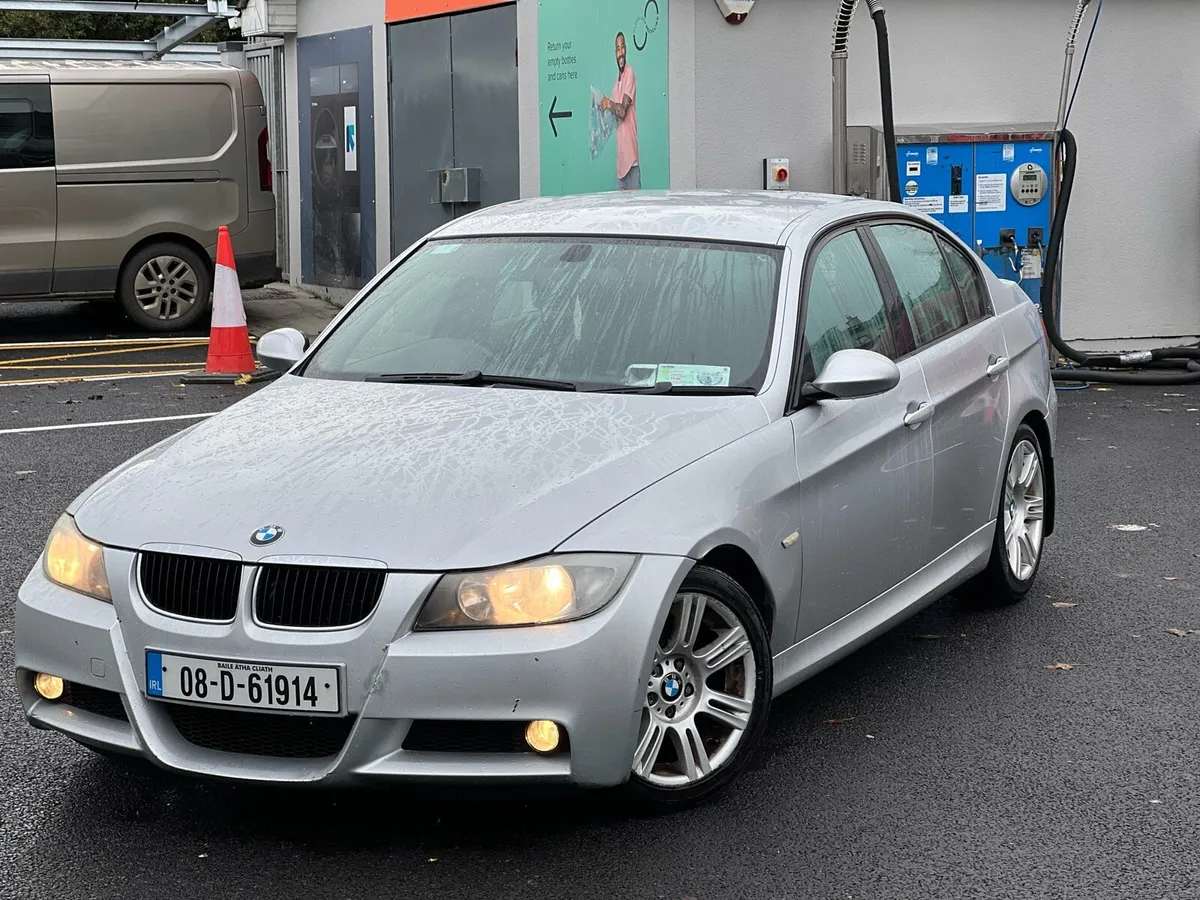 BMW 316i M-sport Nct 12/26 2008 - Image 3