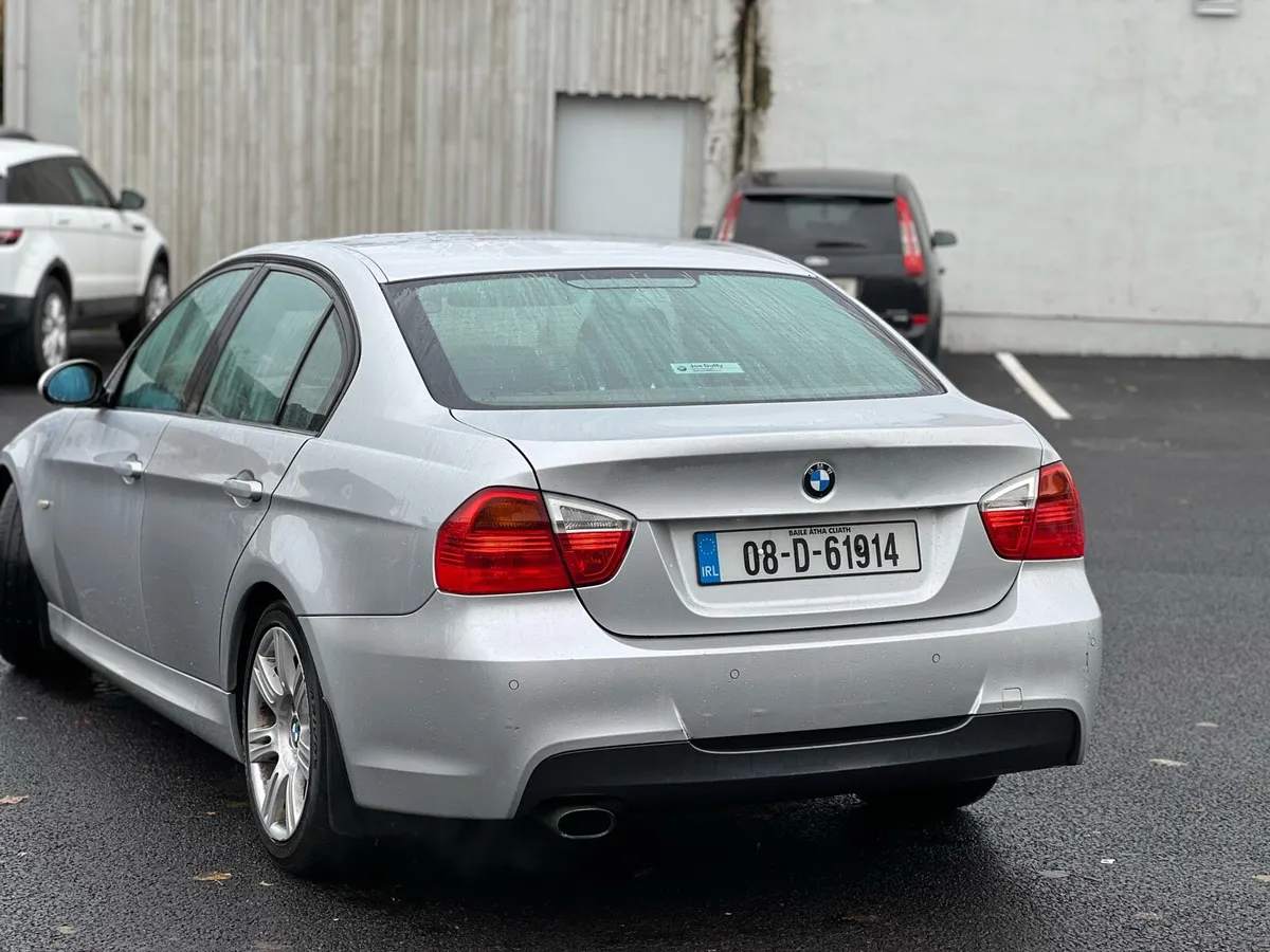 BMW 316i M-sport Nct 12/26 2008 - Image 4