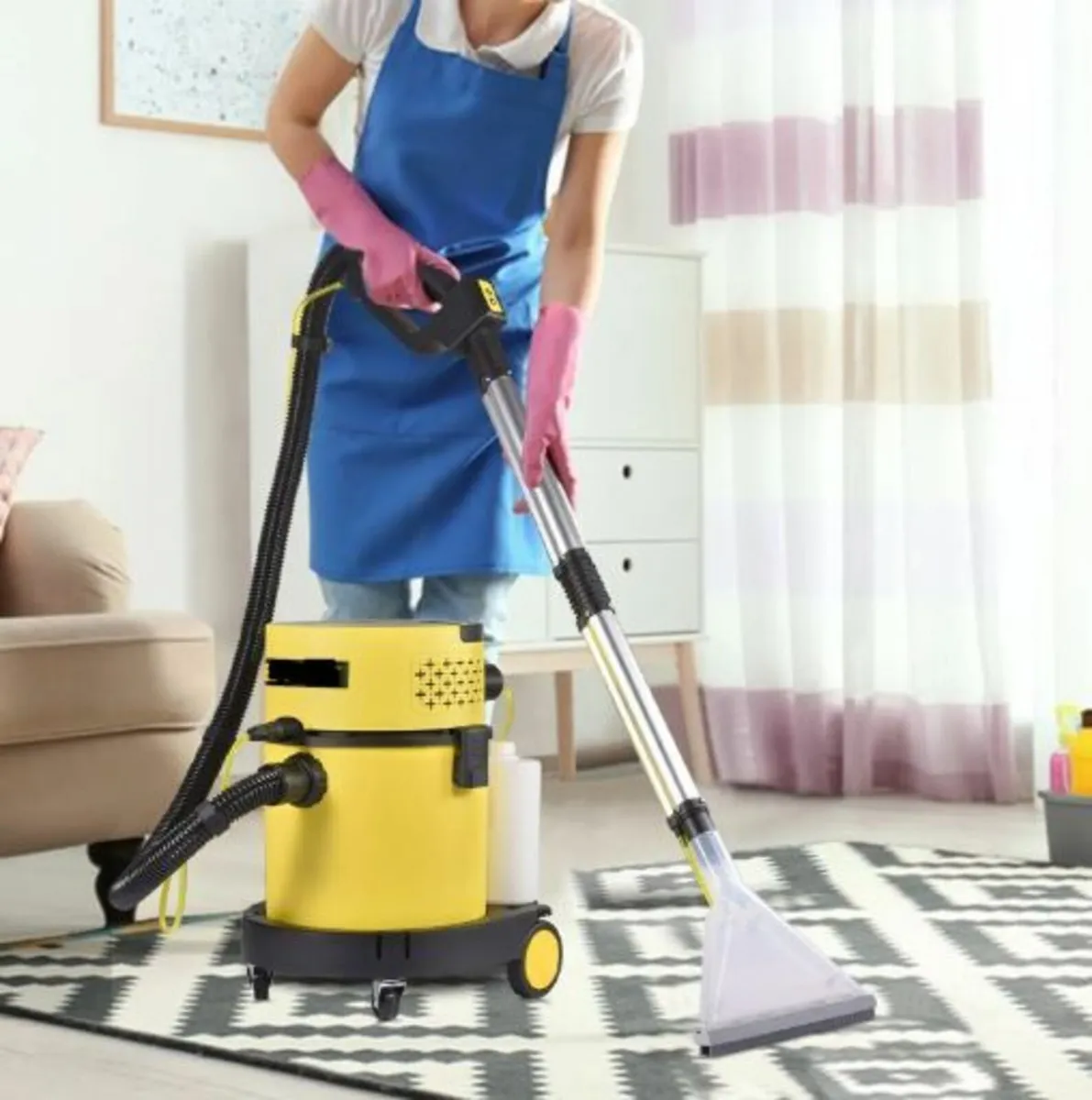 Wet Dry Vacuum Cleaner - Image 4