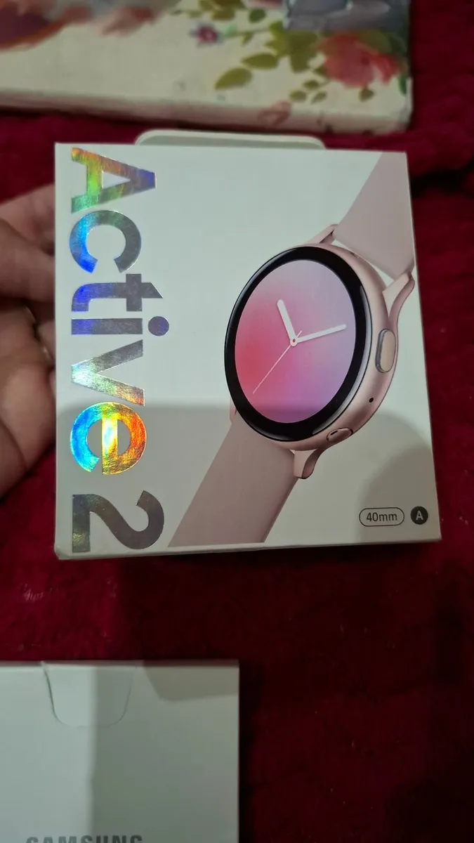 Samsung watch 2 active - Image 1