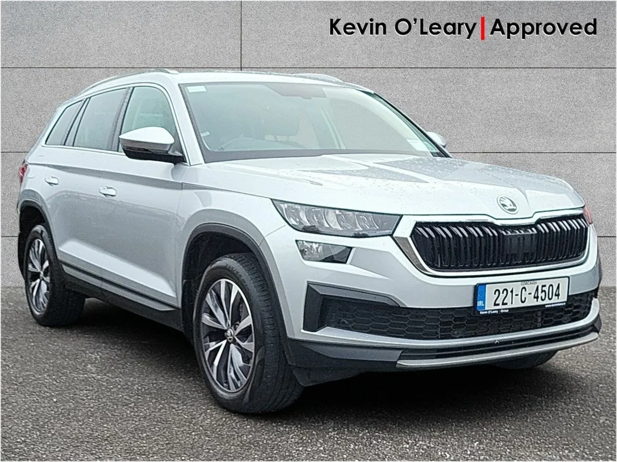 Skoda Kodiaq Ambition 2.0TDI 150HP DSG 7 Seater - Image 1