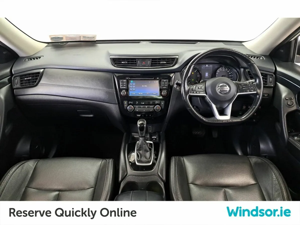 Nissan X-Trail 1.7 DCI SVE M-CVT 5 Seats - Image 4