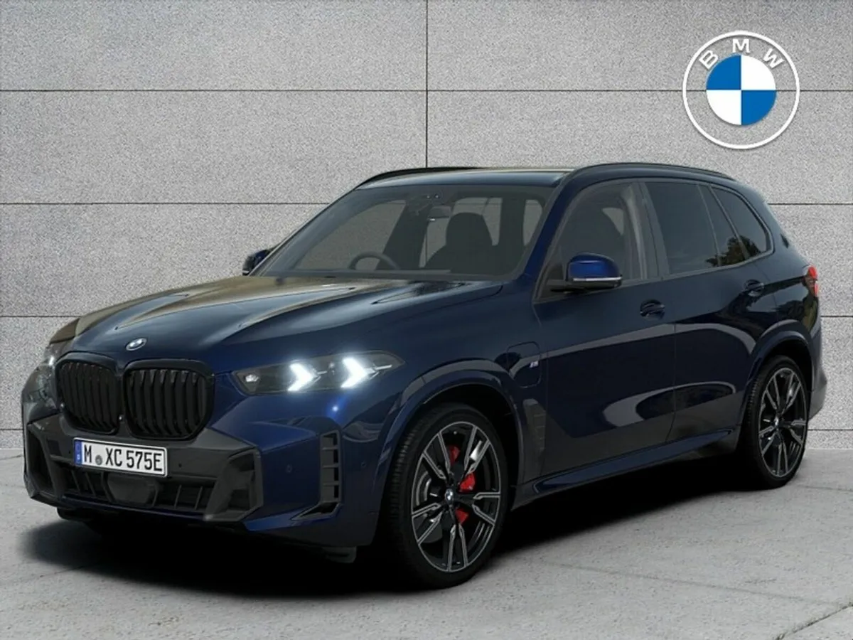BMW X5 xDrive50e M Sport - Image 1