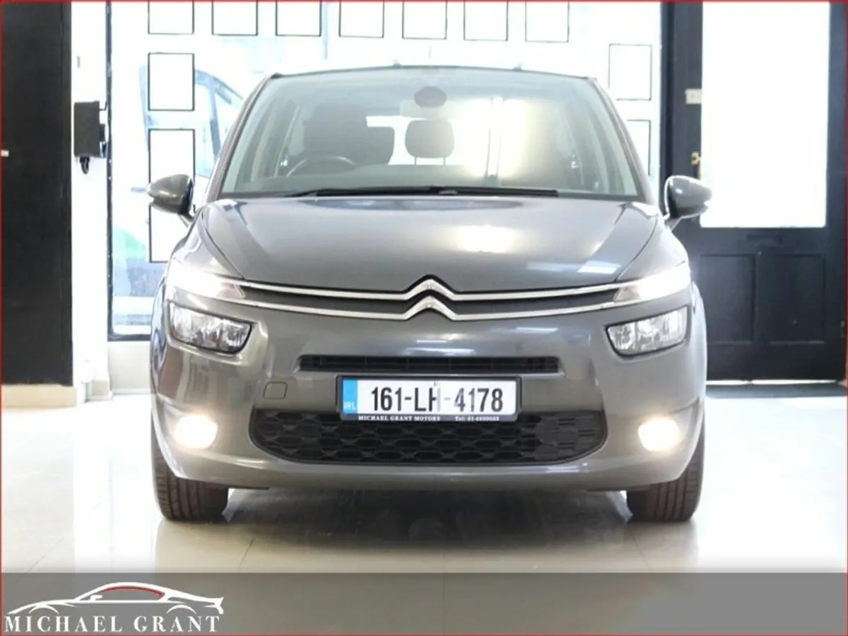 Citroen Grand C4 Picasso 7 SEATER 1.6 HDi 90 / ONL - Image 2