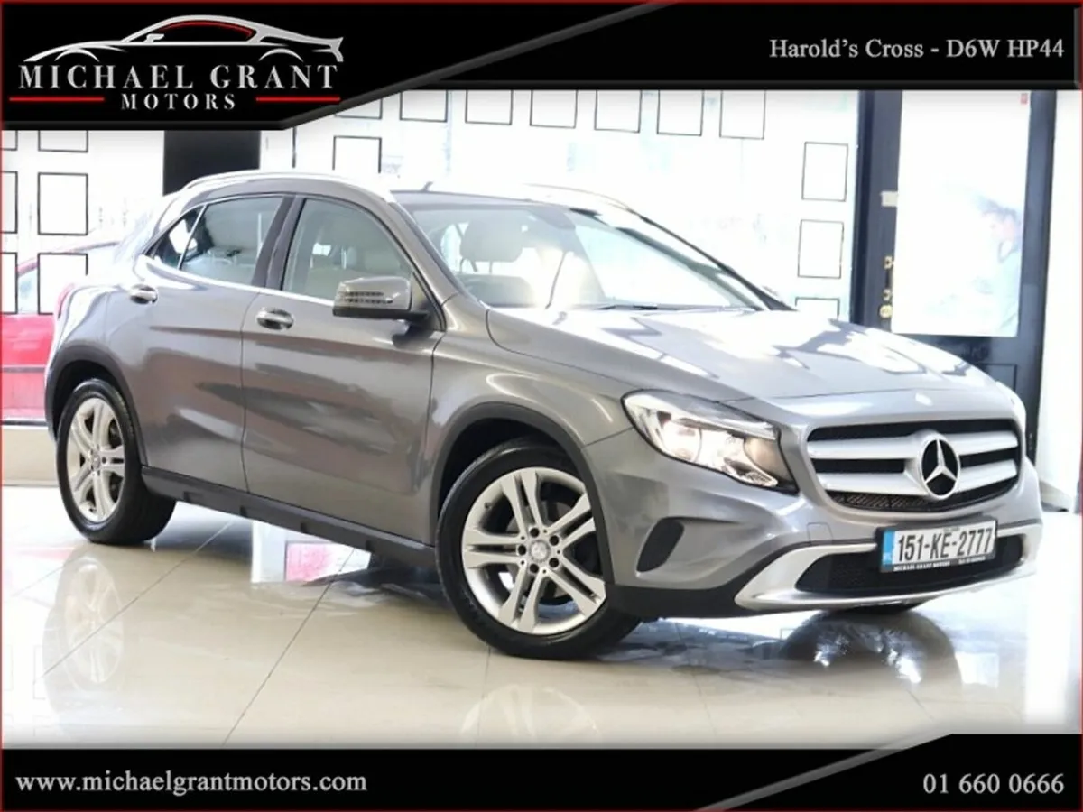 Mercedes-Benz GLA AUTOMATIC GLA 200 2.1 CDI URBAN - Image 1