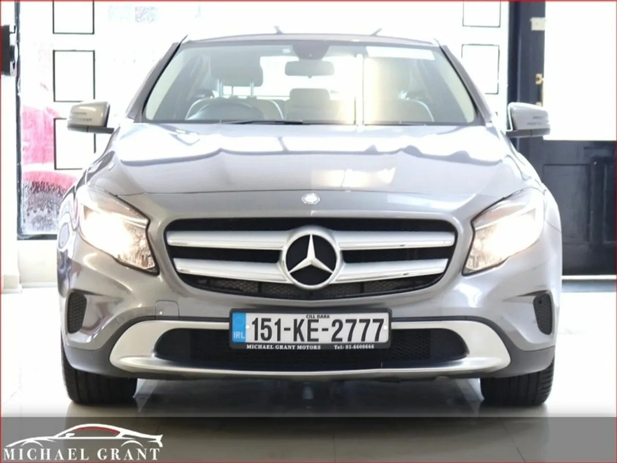 Mercedes-Benz GLA AUTOMATIC GLA 200 2.1 CDI URBAN - Image 2