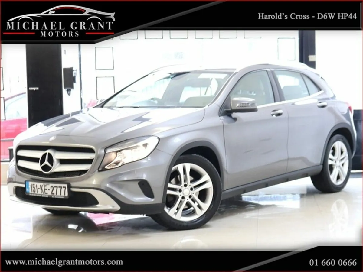 Mercedes-Benz GLA AUTOMATIC GLA 200 2.1 CDI URBAN - Image 3