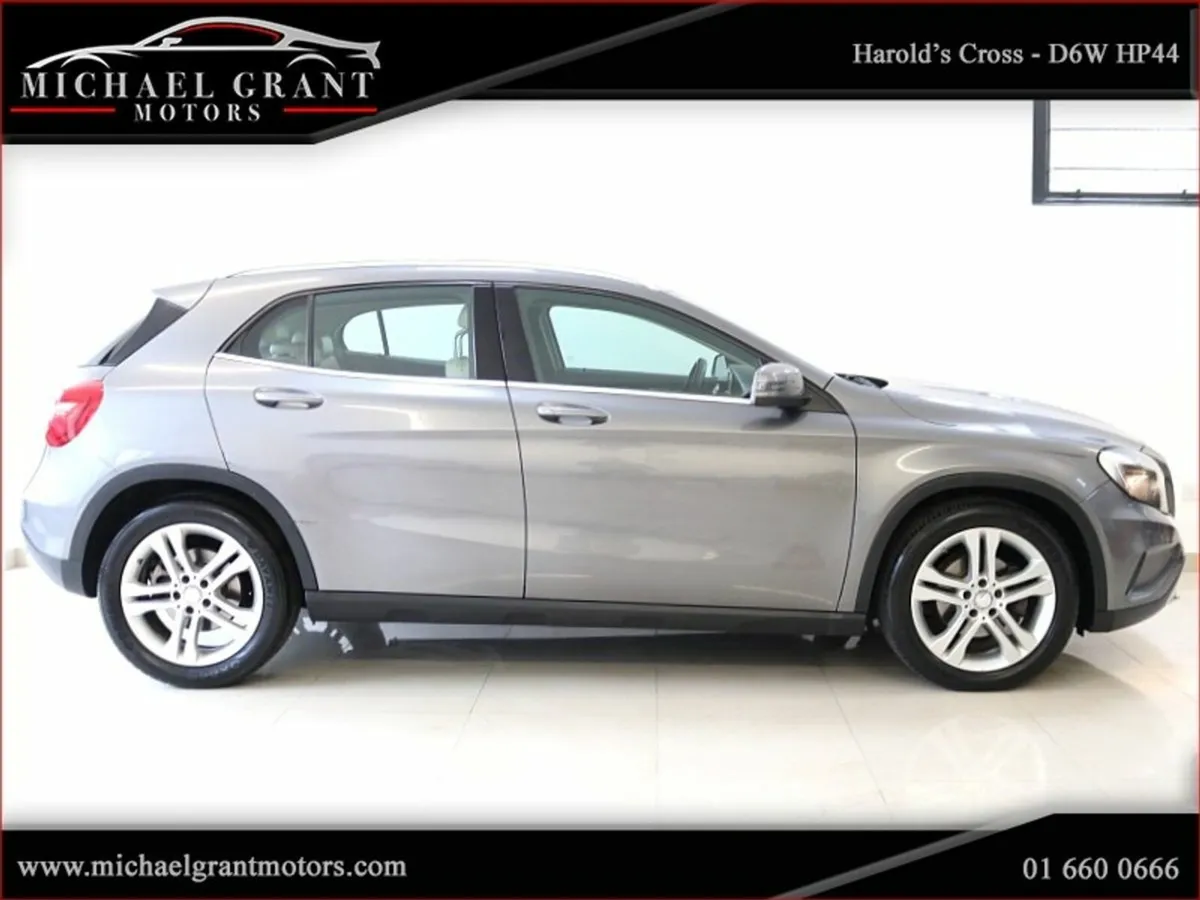 Mercedes-Benz GLA AUTOMATIC GLA 200 2.1 CDI URBAN - Image 4