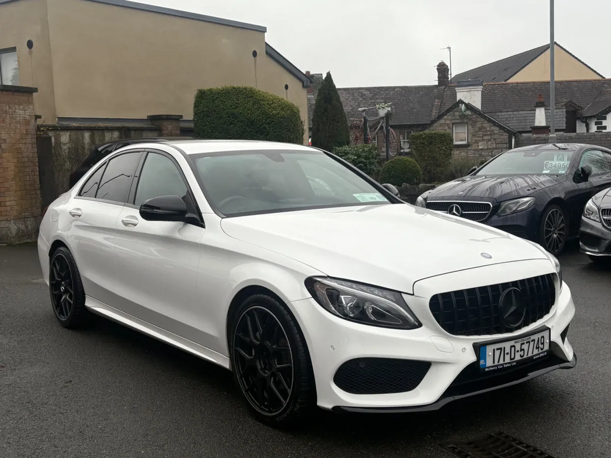 171 Mercedes-Benz C200 AMG Auto *Choice* - Image 3