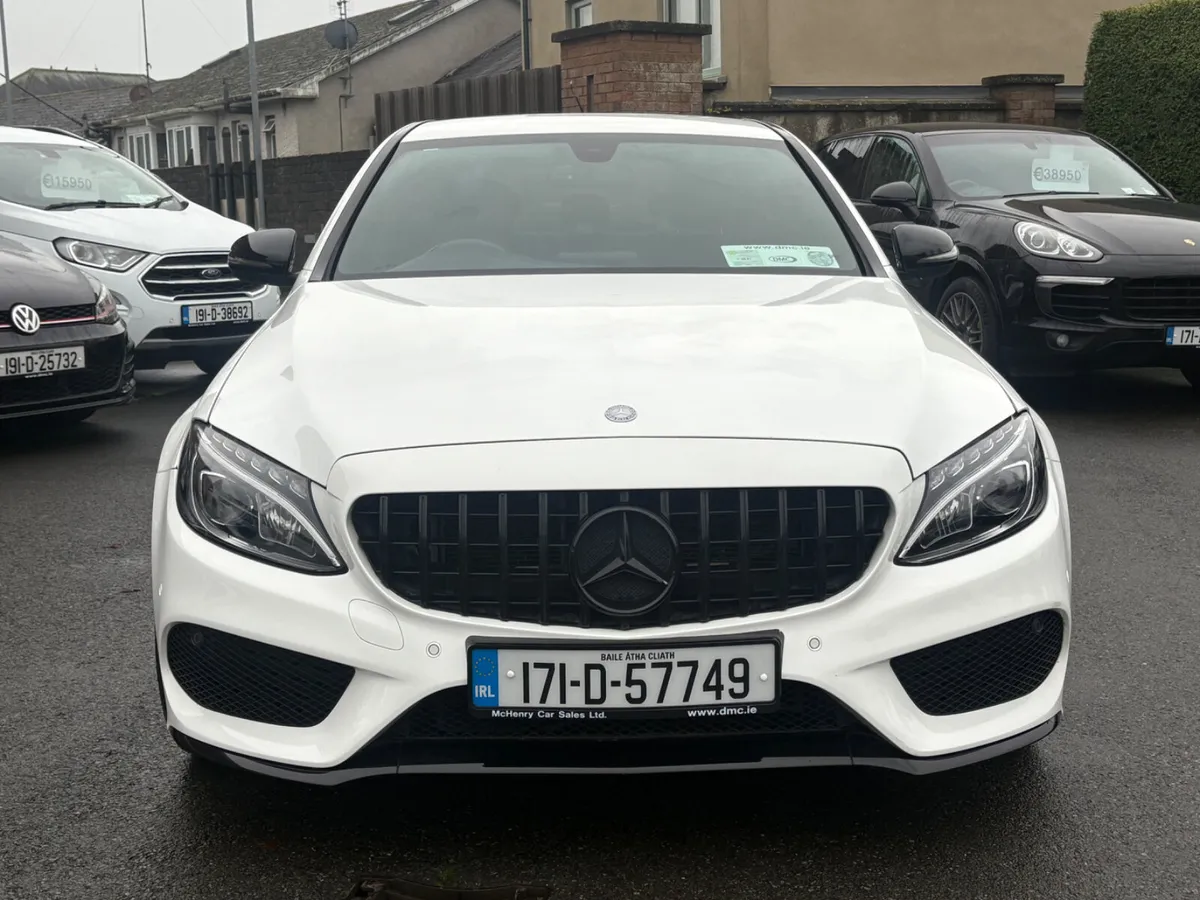 171 Mercedes-Benz C200 AMG Auto *Choice* - Image 2