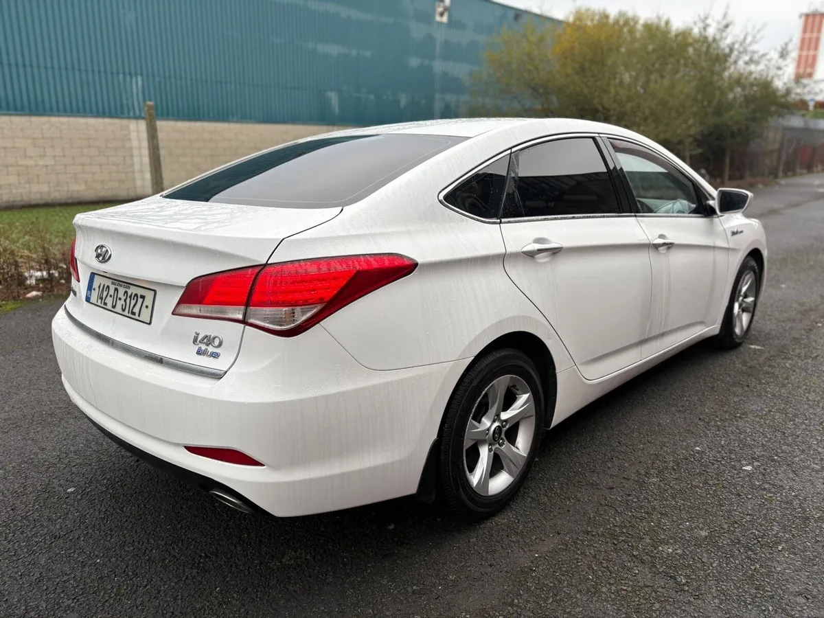 2014 Hyundai I40 1.7CDTI. - Image 4