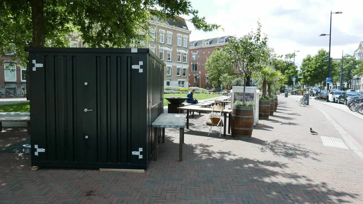 Your Own Backyard Bar – Delivered and Ready to Use - Image 3