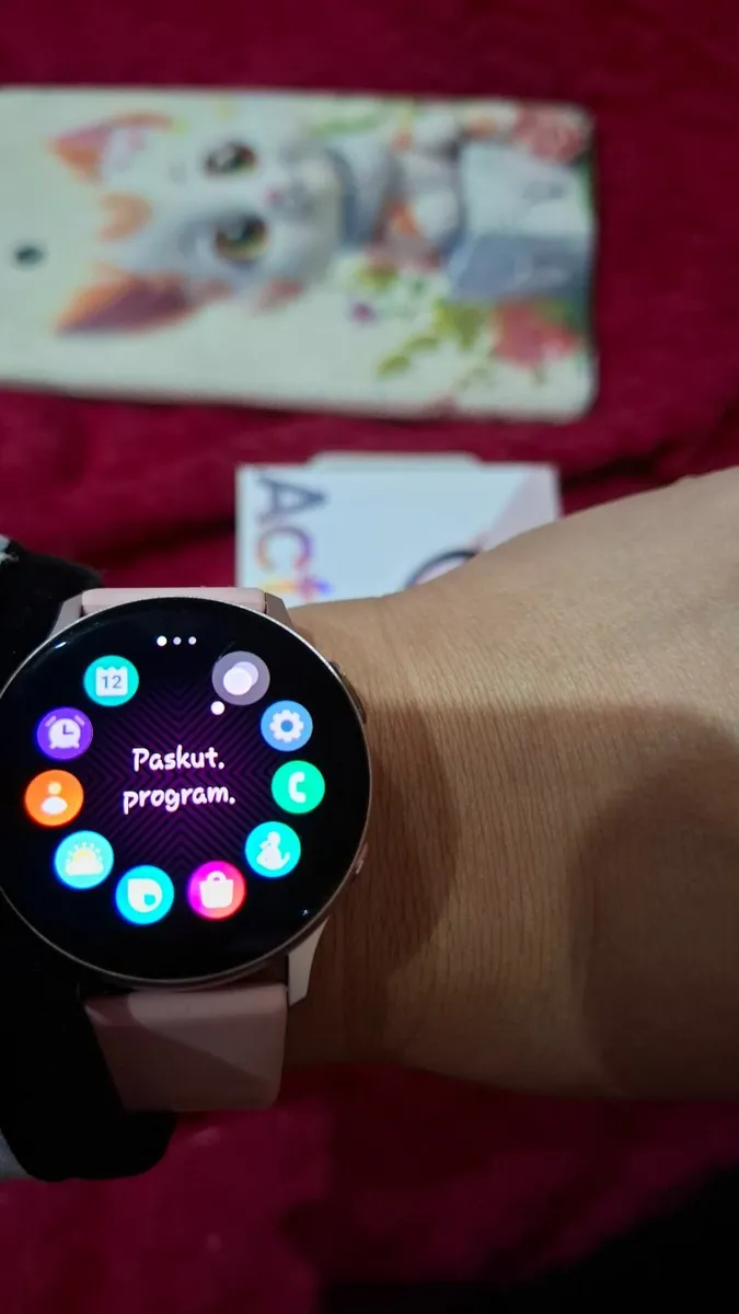 Samsung watch 2 active - Image 4