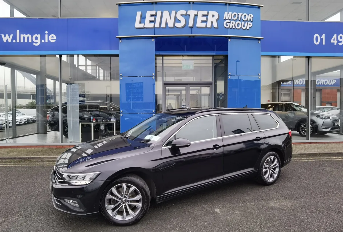 VOLKSWAGEN PASSAT 2.0TDI BUSINESS AUTOMATIC ESTATE - Image 1