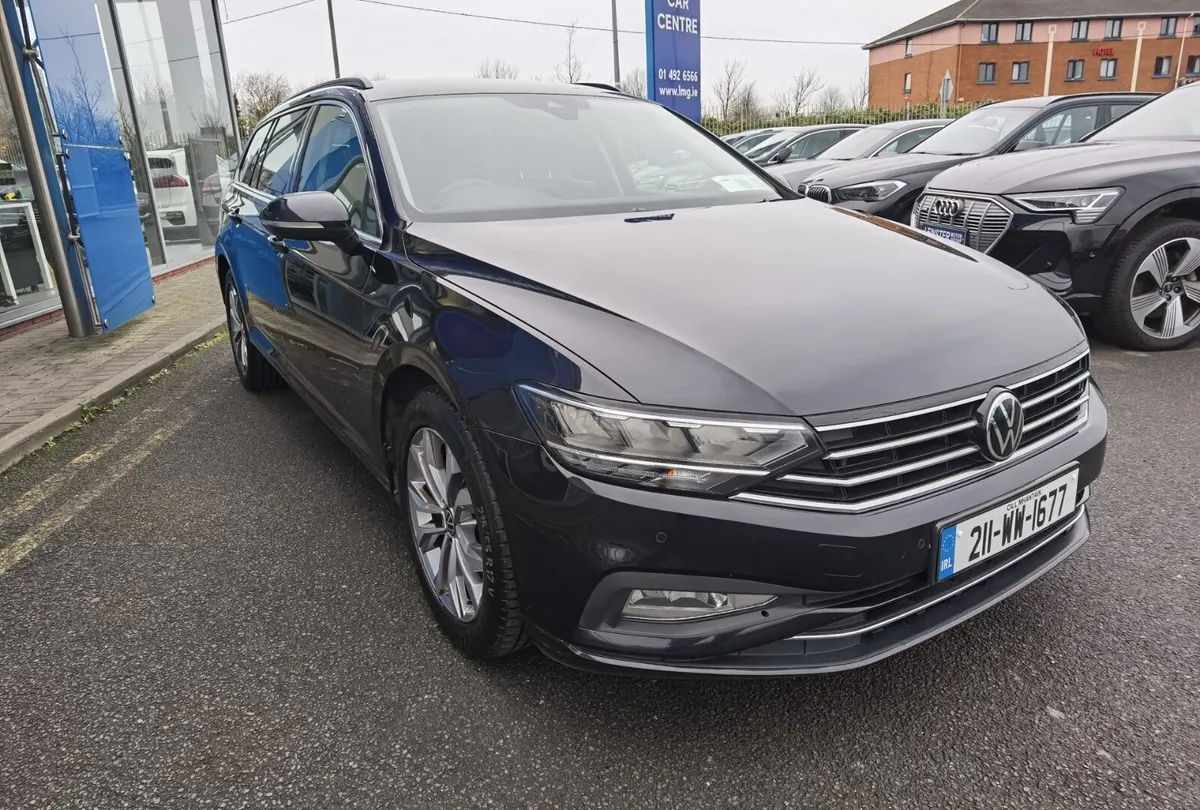 VOLKSWAGEN PASSAT 2.0TDI BUSINESS AUTOMATIC ESTATE - Image 3