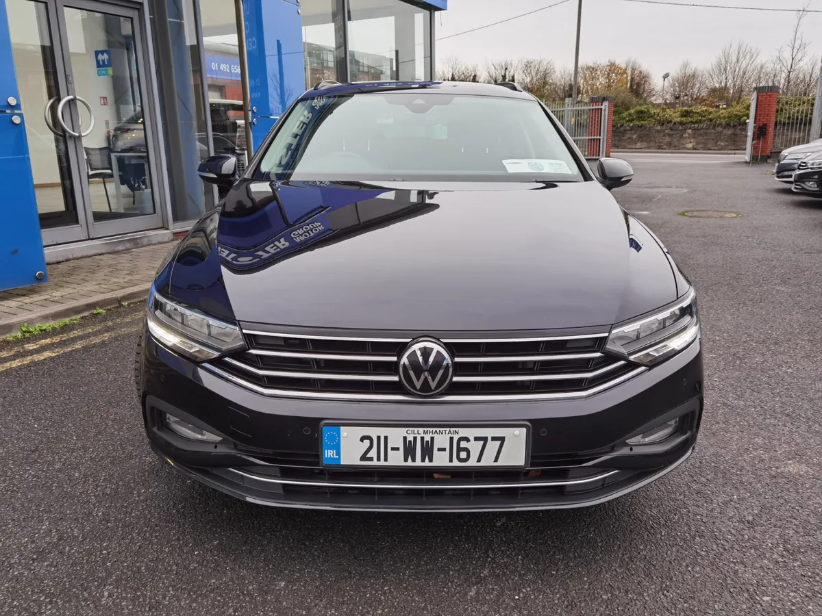VOLKSWAGEN PASSAT 2.0TDI BUSINESS AUTOMATIC ESTATE - Image 2