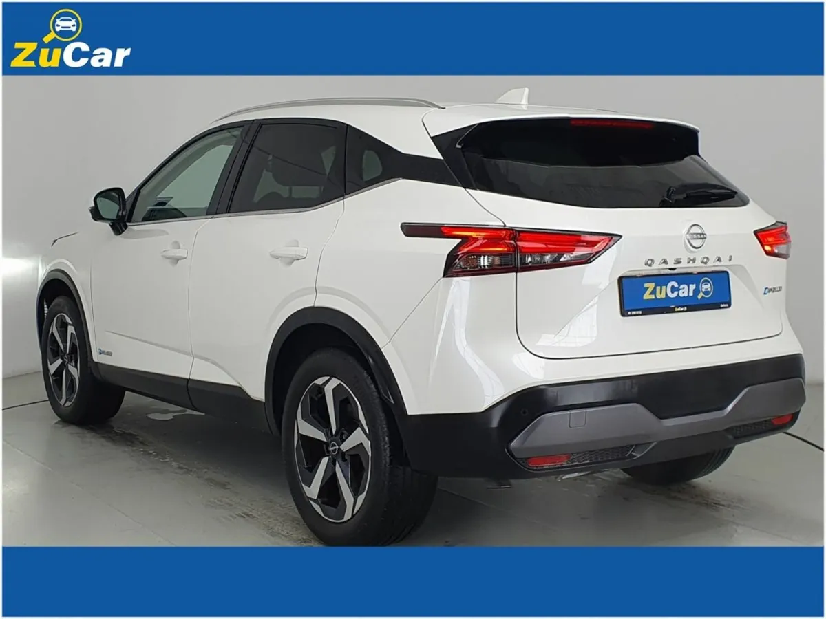 Nissan Qashqai #67 ePOWER QASHQAI SV PREMIUM - Image 3