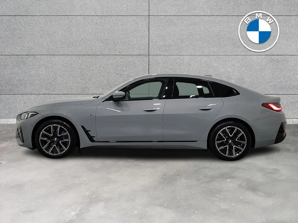 BMW i4 I4 Edrive40 M Sport  eDrive40 M Sport  340 - Image 4