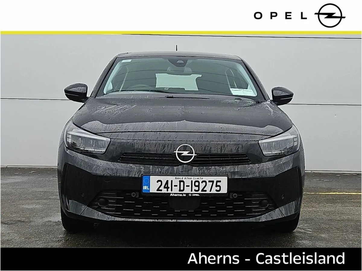 Opel Corsa Elegance 1.2i (75PS) S/S 5 Speed - Image 3