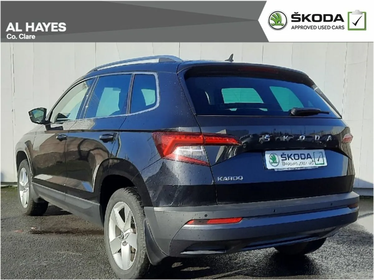 Skoda Karoq **REVERSING CAMERA**AMBITION**1.6TDI - Image 3