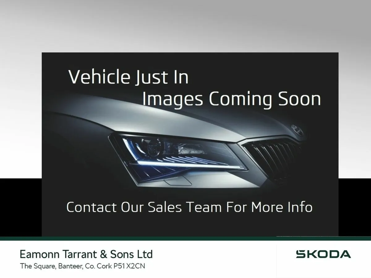 Skoda Scala 1.6TDI 115hp Ambition - Image 1