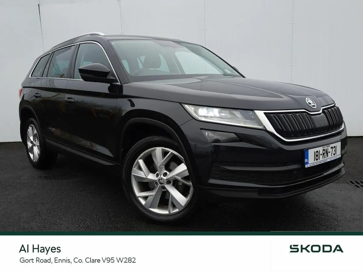 Skoda Kodiaq **PANORAMIC SUNROOF**ELECTRIC BOOT**2 - Image 1