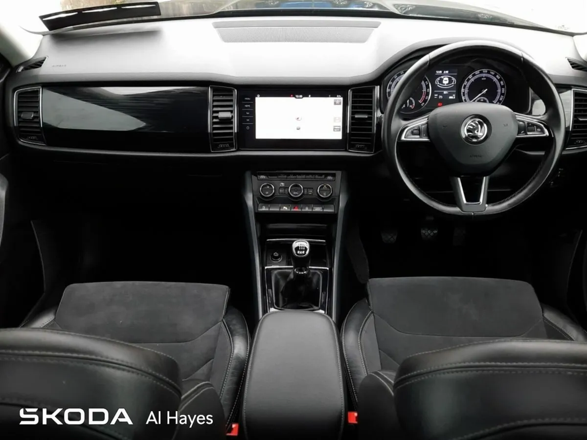 Skoda Kodiaq **PANORAMIC SUNROOF**ELECTRIC BOOT**2 - Image 2