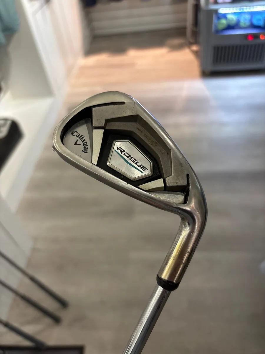 Callaway Rogue 4-GW (Reg Flex) - Image 4